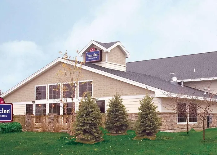 Americinn By Wyndham Charlevoix